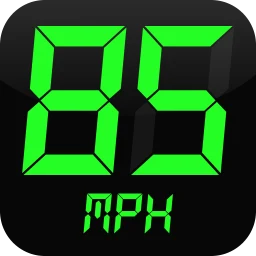 Ícone de GPS Speedometer & Odometer